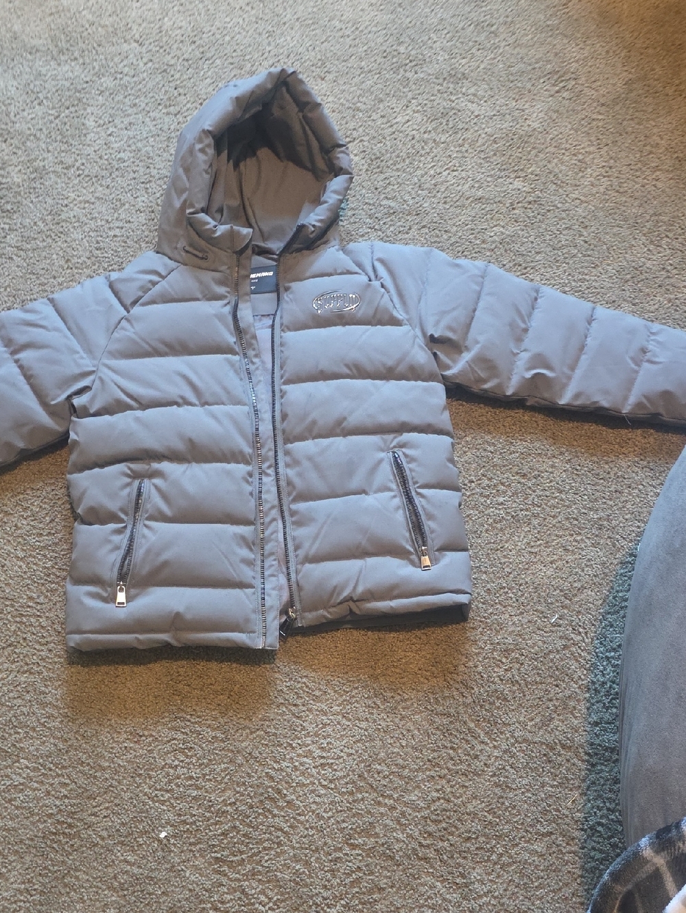 Supply&Demand Puffer Jacket